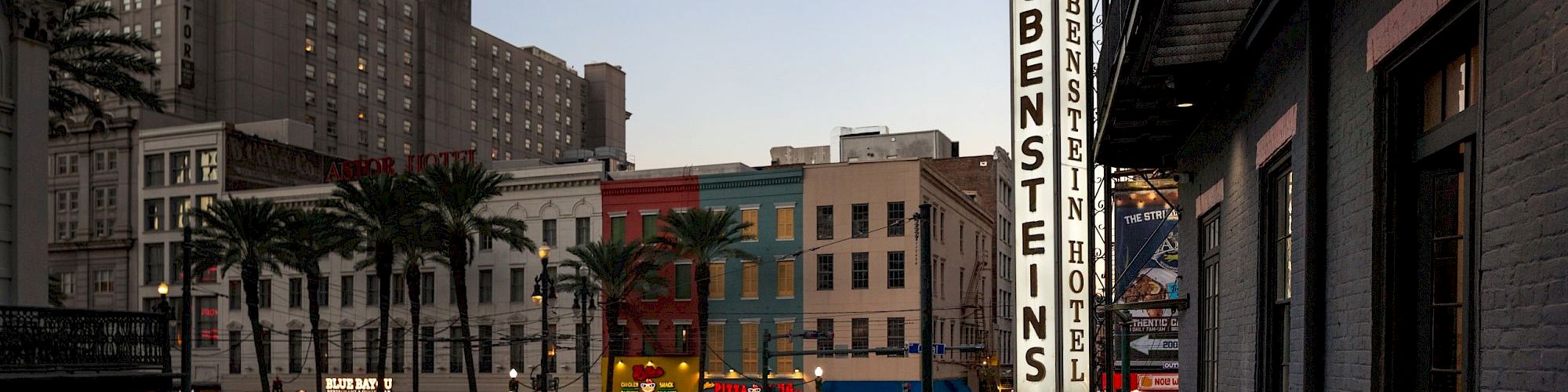 J Collection Experiences